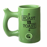 Roast & Toast Premium Mug Pipe