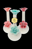 My Bud Vase Water Pipe - Rosette