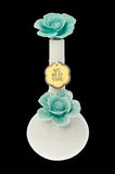 My Bud Vase Water Pipe - Rosette
