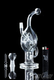 “The Inception” Internal Tunnel Dab Rig