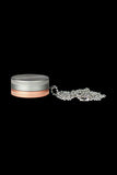 Kannastor 2-Piece Necklace Pendant Grinder