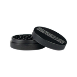 Kannastor 2-Piece Solid Top Grinder