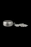 Kannastor Pendant Puck Necklace Grinder