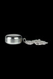 Kannastor Pendant Puck Necklace Grinder