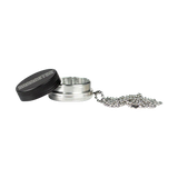 Kannastor 2-Piece Necklace Pendant Grinder