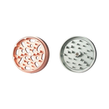 Kannastor 4-Piece Solid Body Grinder