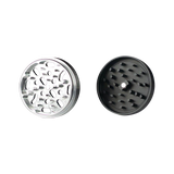 Kannastor 4-Piece Jar Body Grinder