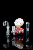 "Cheat Day" Iced Donut Dab Rig