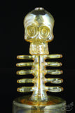 Smoke Cartel "Dry Bones" Skeletal Fumed Rig