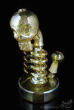 Smoke Cartel "Dry Bones" Skeletal Fumed Rig