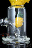 Smoke Cartel "Lil Piña" Pineapple Themed Mini Rig