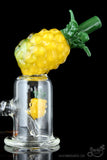 Smoke Cartel "Lil Piña" Pineapple Themed Mini Rig