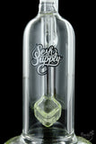 Sesh Supply "Eurydice" Bubbler with Cube Perc