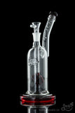 Sesh Supply "Eurydice" Bubbler with Cube Perc