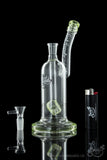 Sesh Supply "Eurydice" Bubbler with Cube Perc