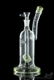 Sesh Supply "Eurydice" Bubbler with Cube Perc