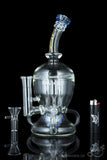 Sesh Supply "Ophic" Triple Internal Recycler with Spore Perc