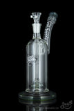 Sesh Supply "Orpheus" Water Pipe with Propeller Perc