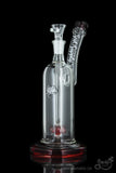 Sesh Supply "Orpheus" Water Pipe with Propeller Perc