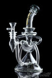 Sesh Supply "Pegasus" Crescent Recycler with Propellor Perc