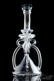 Sesh Supply "Pegasus" Crescent Recycler with Propellor Perc