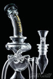 Sesh Supply "Pegasus" Crescent Recycler with Propellor Perc