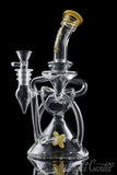 Sesh Supply "Pegasus" Crescent Recycler with Propellor Perc