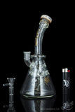 Sesh Supply "Selene" Fab Egg Beaker With Spore Perc
