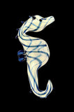 Seahorse Glass Hand Pipe