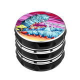 Sean Dietrich "Caterpillar" 2.25" 4-Piece Grinder