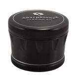 Sharpstone V2 2.5" Solid Top 4-Piece Grinder