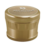 Sharpstone V2 2.5" Solid Top 4-Piece Grinder