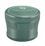Sharpstone V2 2.5" Solid Top 4-Piece Grinder