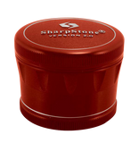 Sharpstone V2 2.5" Solid Top 4-Piece Grinder