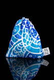 Art of Smoke Seashell Hand Pipe and Dish
