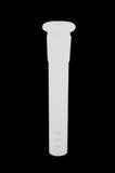 "Chemiluminescence" Glow in the Dark Psychedelic Silicone Bong