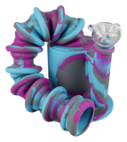 Extendable Neck Silicone Bong