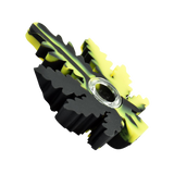 Silicone Hemp Leaf Hand Pipe