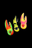Silicone Lobster Claw Hand Pipe