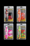 Waxmaid Silicone Nectar Straw Kit with Container