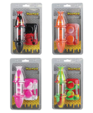 Waxmaid Silicone Nectar Straw Kit with Container