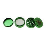 Puff Puff Pass "Sour Diesel" Strain Grinder