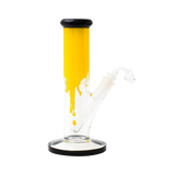 Famous Brandz "Surrender" 10" Straight Tube Dab Rig