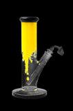 Famous Brandz "Surrender" 10" Straight Tube Dab Rig