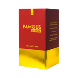 Famous Brandz "Surrender" 10" Straight Tube Dab Rig