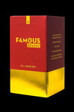 Famous Brandz "Surrender" 10" Straight Tube Dab Rig