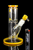 Dopezilla Cyclops Straight Tube Water Pipe