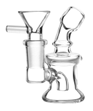 Super Nano Travel Rig Bubbler