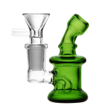 Super Nano Travel Rig Bubbler