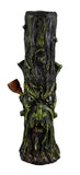 Tree Stump Water Pipe